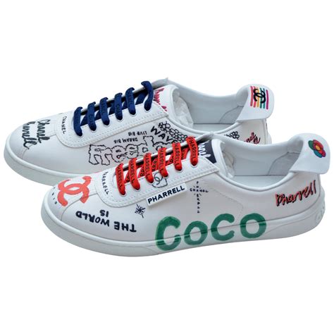 chanel pharrell shoes replica